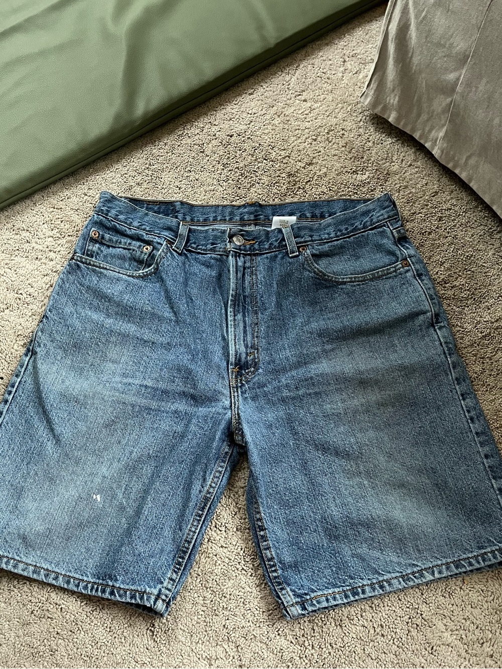 Vintage Men’s Levi’s Denim Jean Shorts